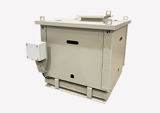 Dosificador por pérdida de peso